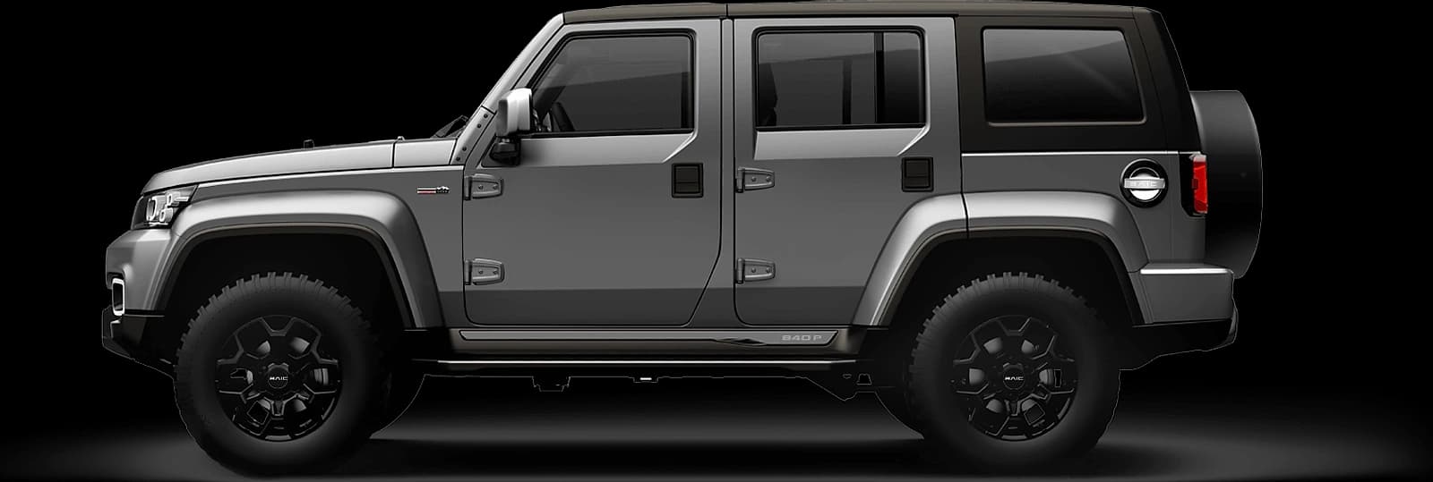 BAIC BJ40