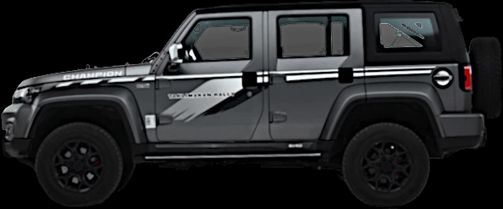BAIC BJ40 CHAMPION