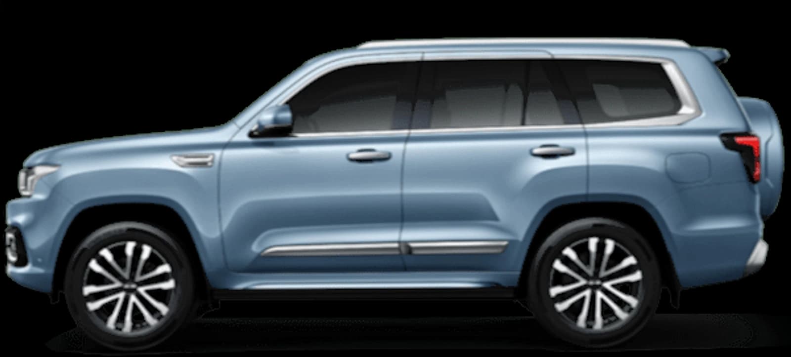 BAIC BJ60