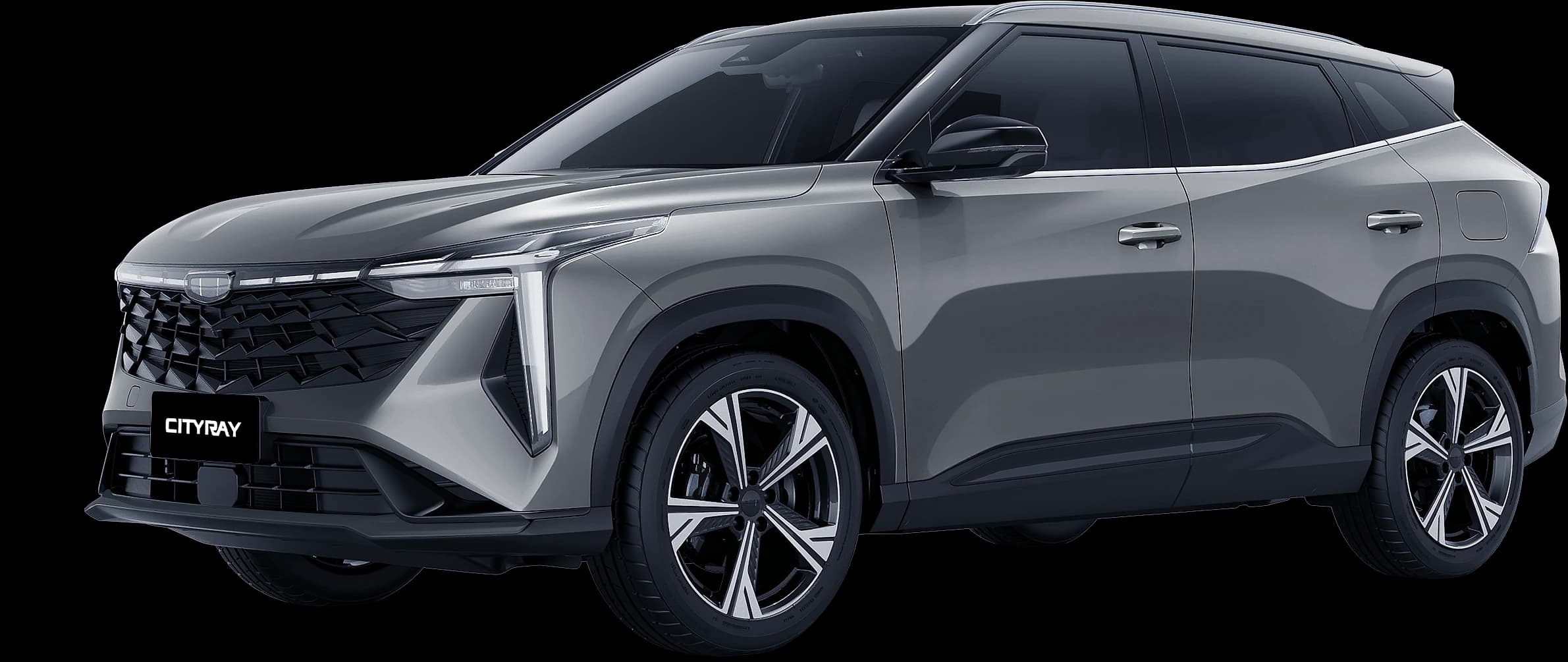 GEELY GALAXY Galaxy Cityray