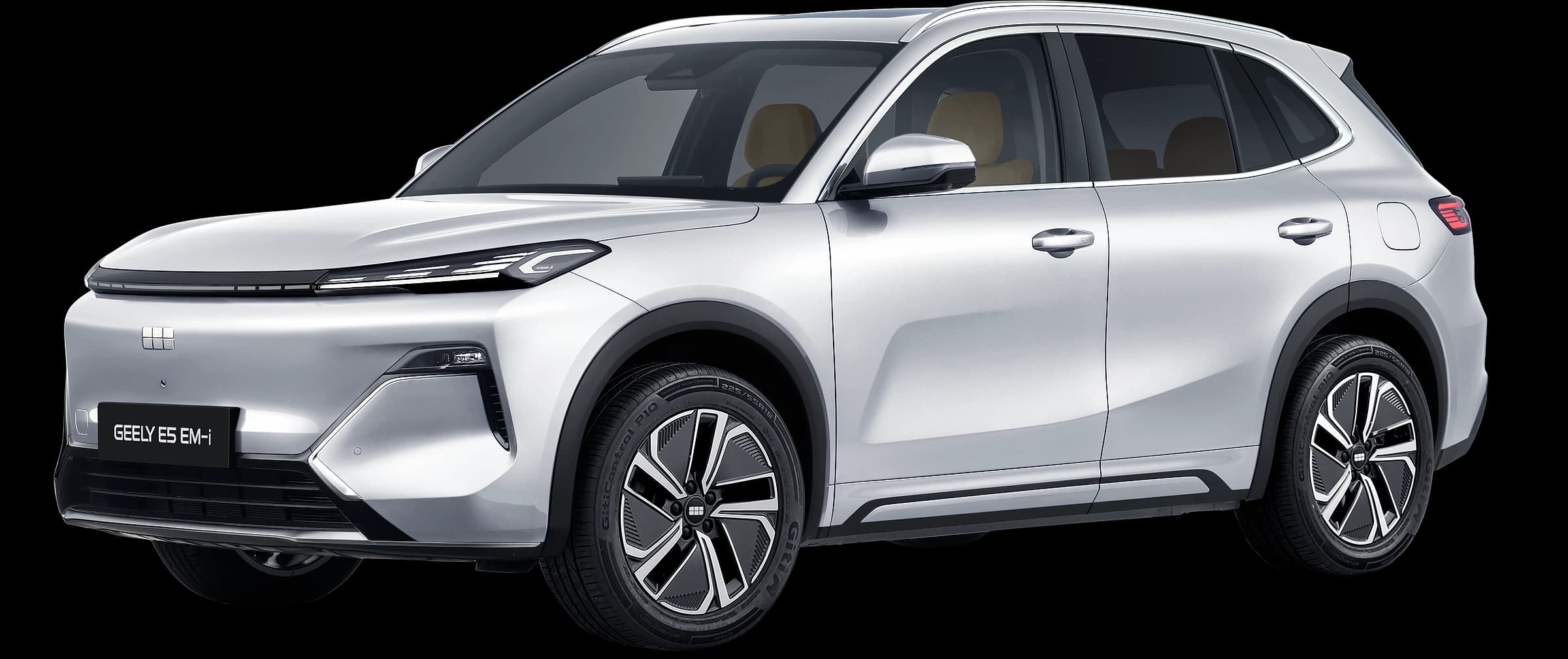 GEELY GALAXY Galaxy EX5 EM-i