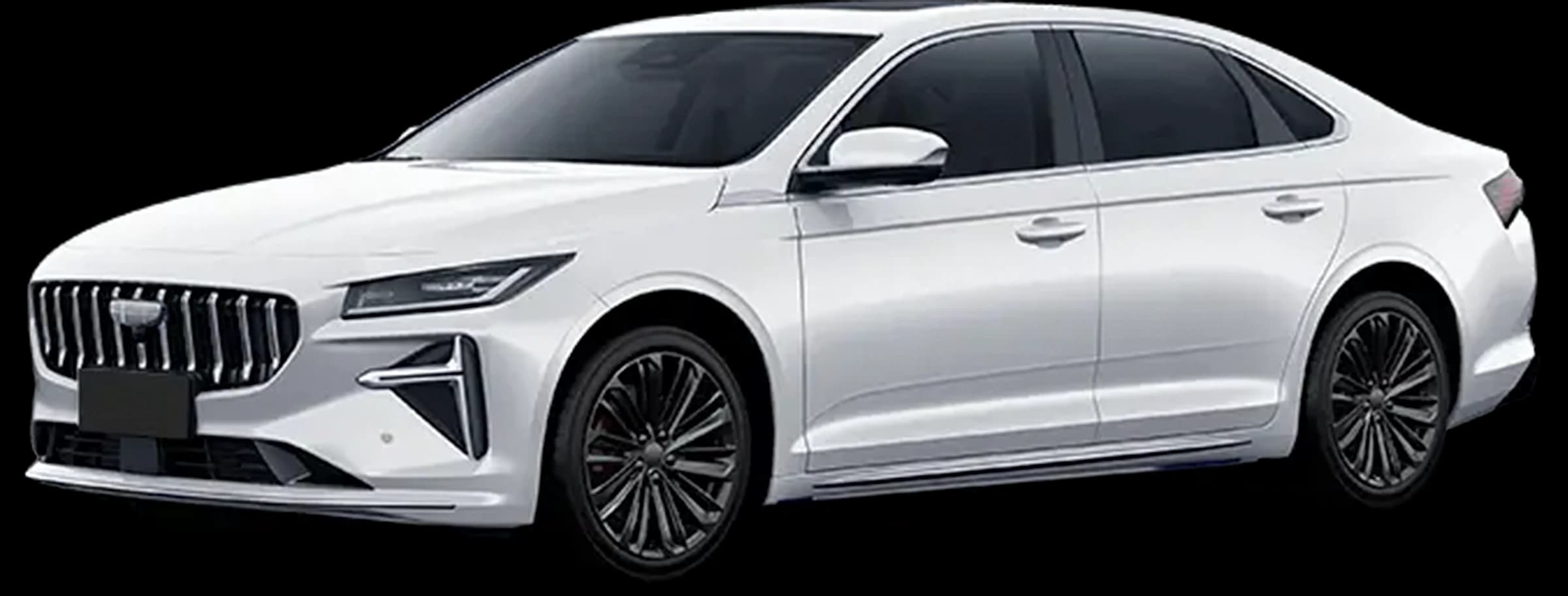GEELY GALAXY Galaxy Preface
