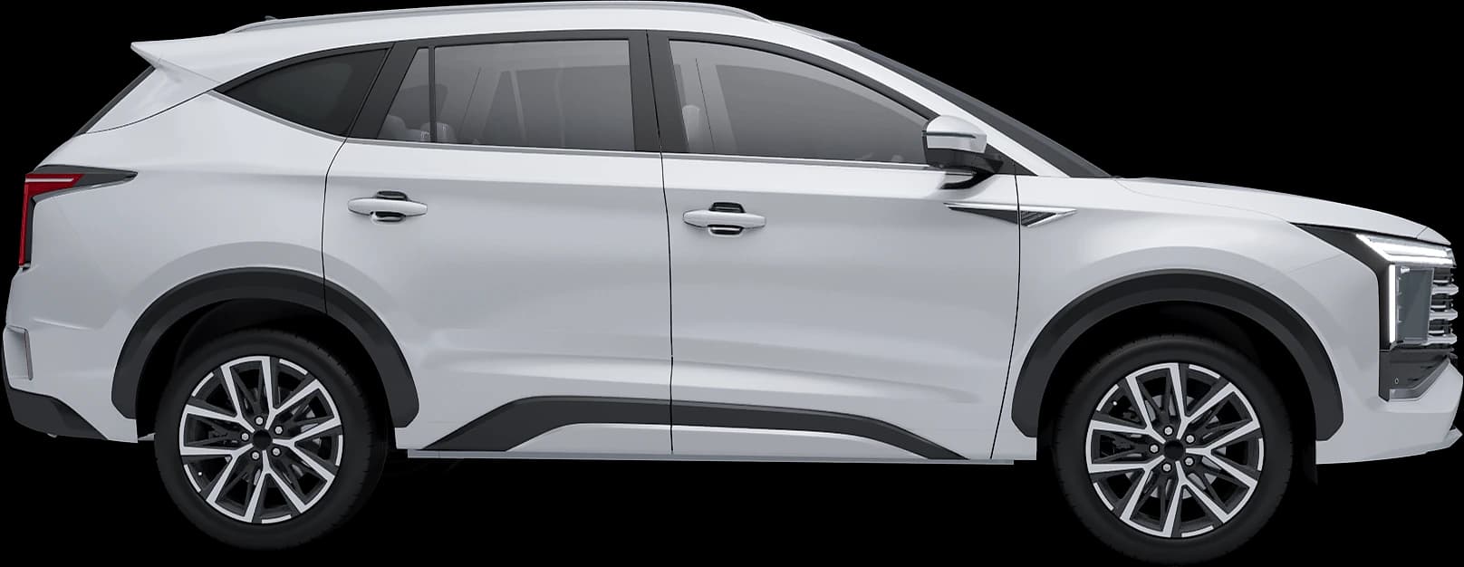 JAC JS8