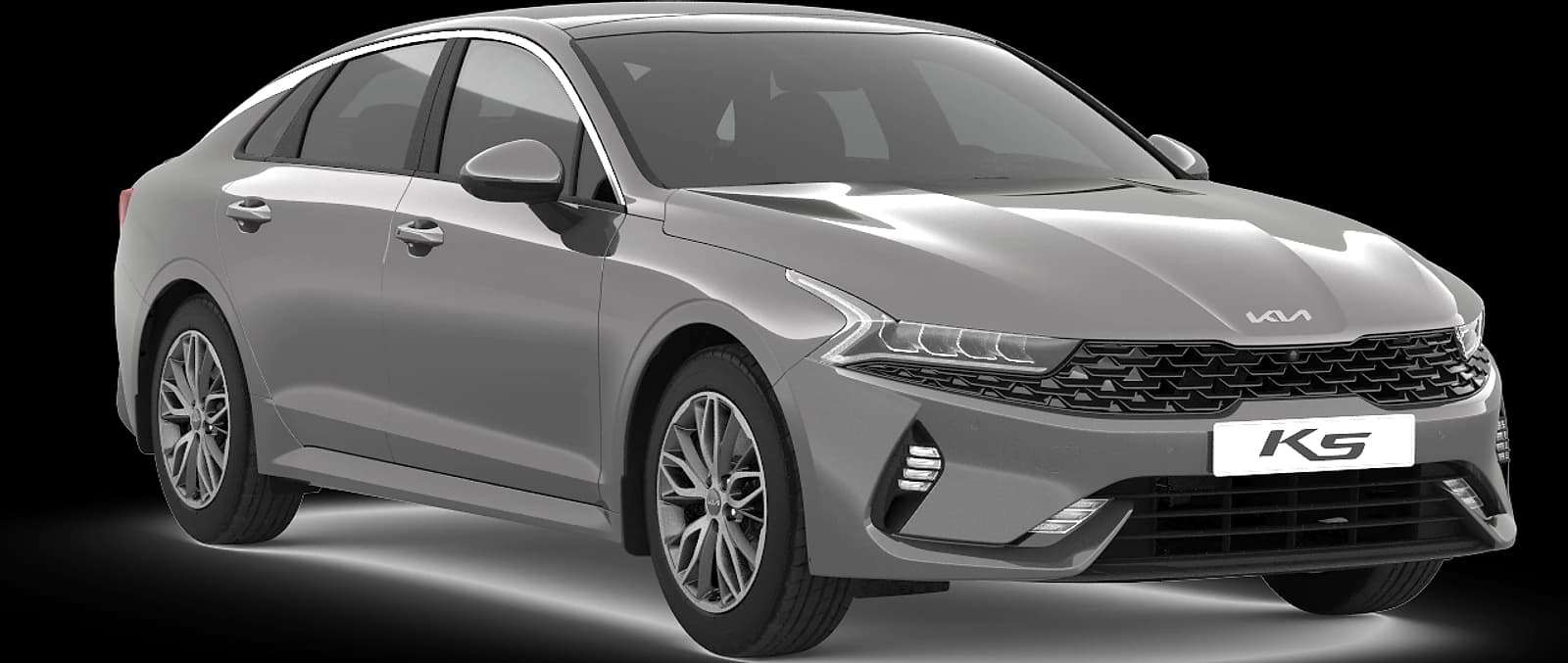 Kia Обновленный K5