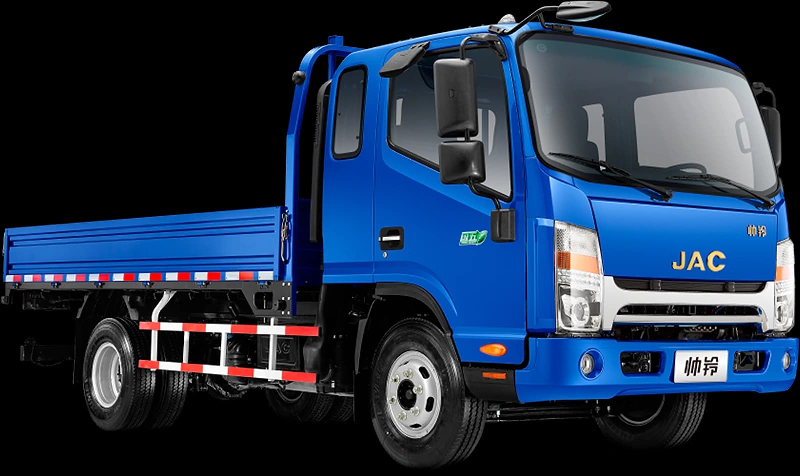 JAC TRUCKS N120