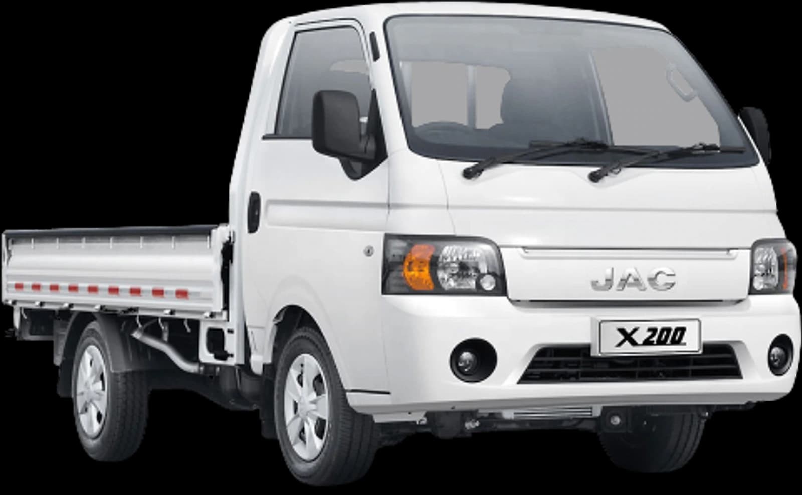 JAC TRUCKS N35