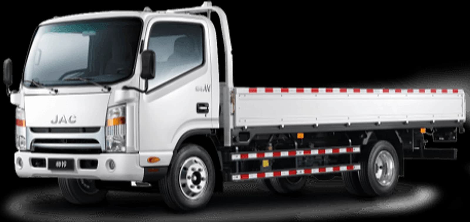 JAC TRUCKS N56