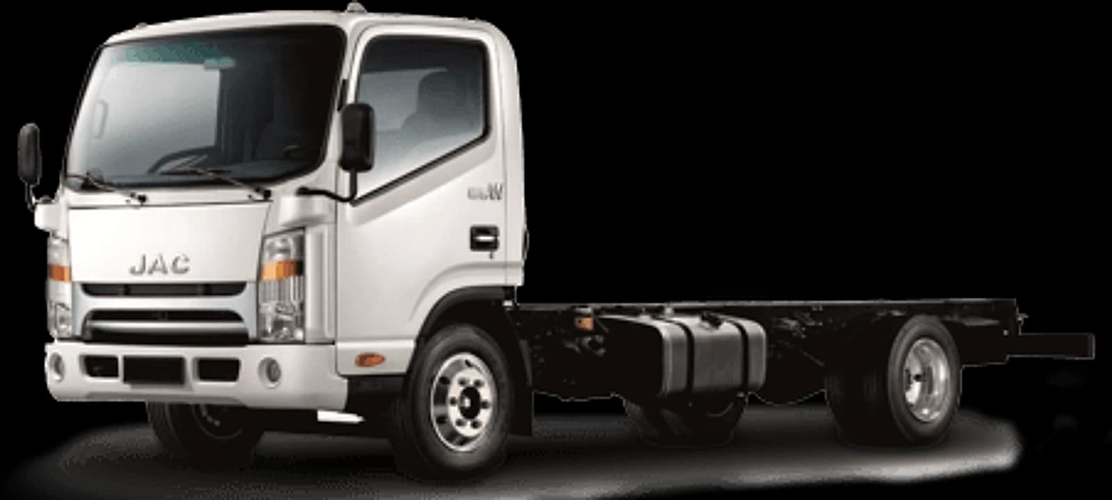 JAC TRUCKS N80