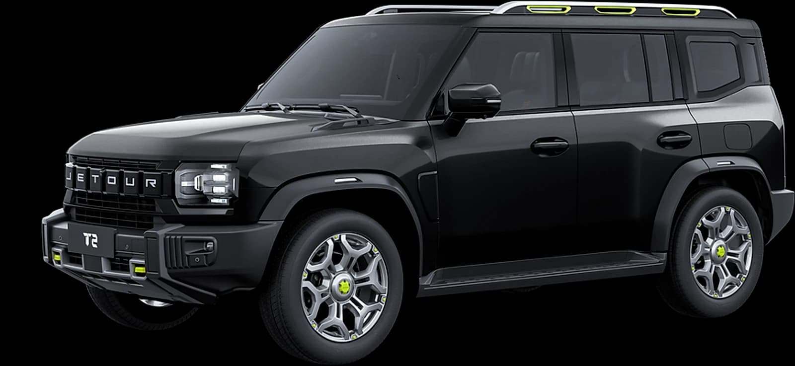 JETOUR T2