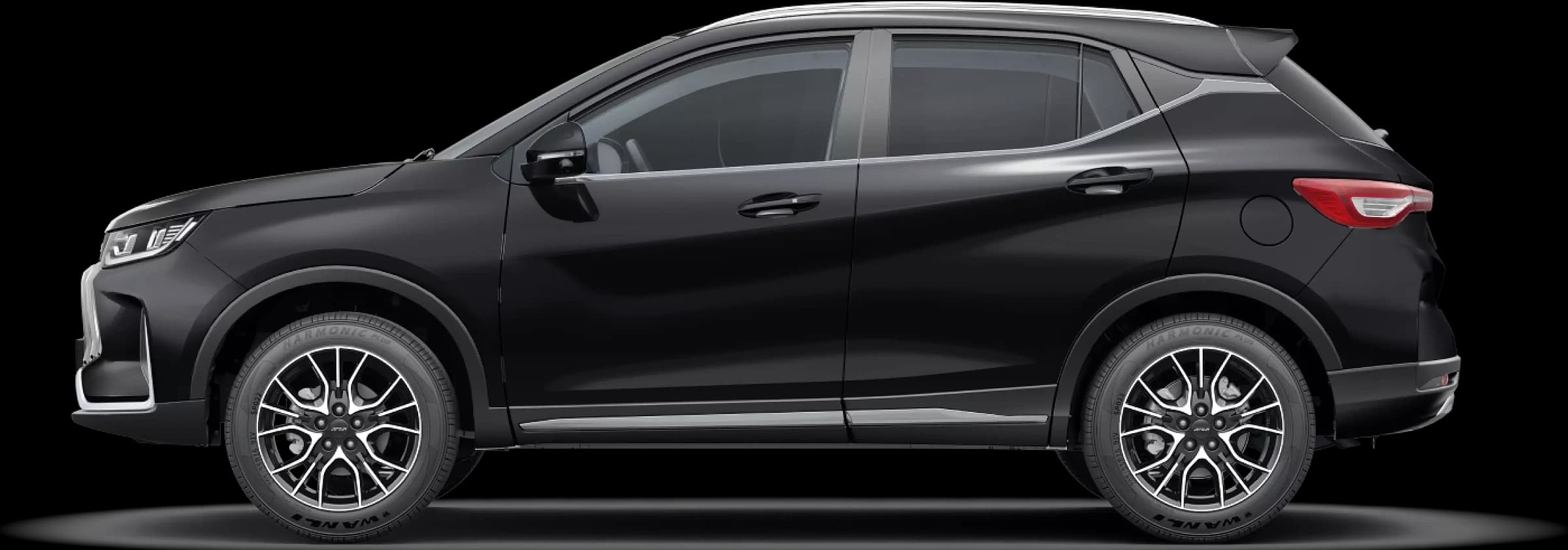 JETOUR X50
