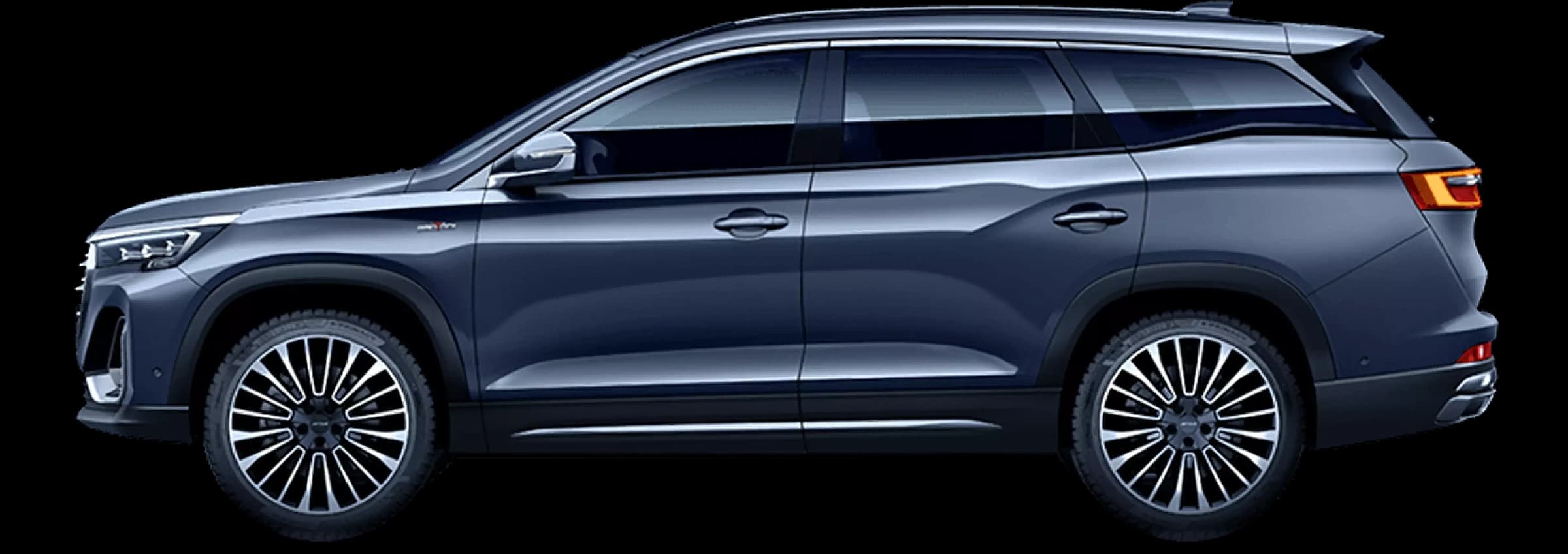 JETOUR X90 PLUS