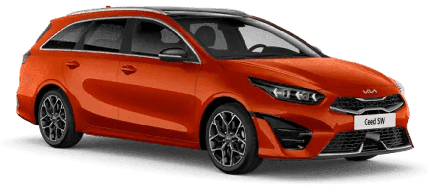Kia Ceed SW
