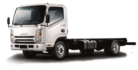 JAC TRUCKS N80