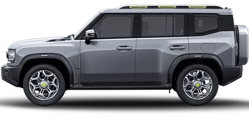 JETOUR T2