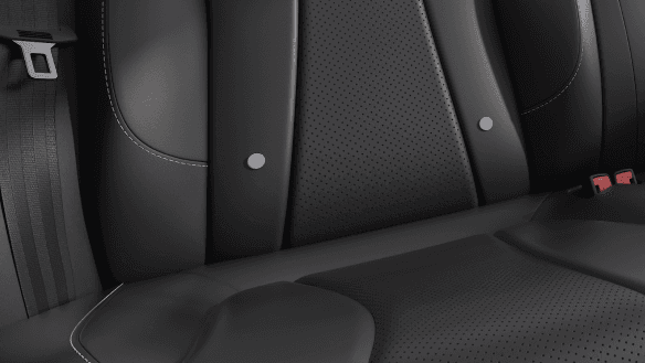 Крепления ISOFIX