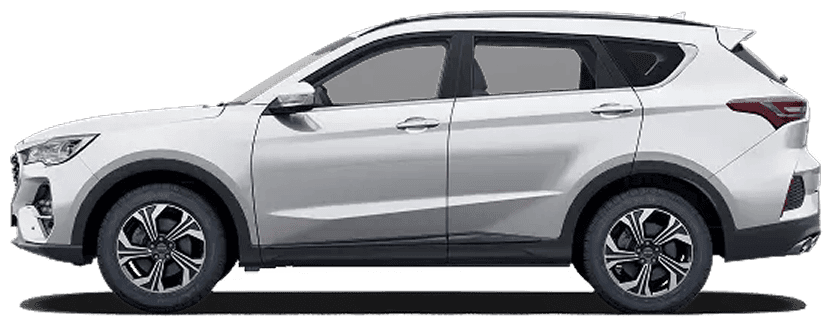 JETOUR X70 Новый