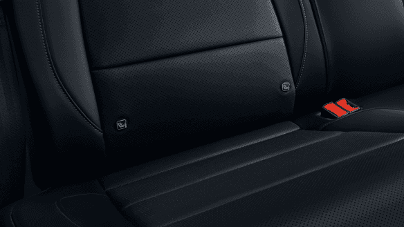 Крепления ISOFIX