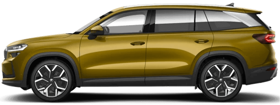 ŠKODA Kodiaq NG