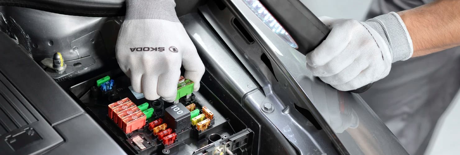 Готовьте свою Škoda к лету — с выгодой и заботой!