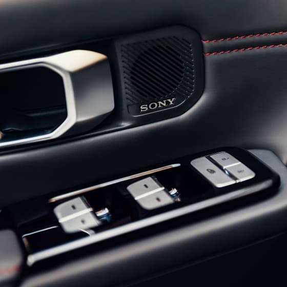 Аудиосистема SONY