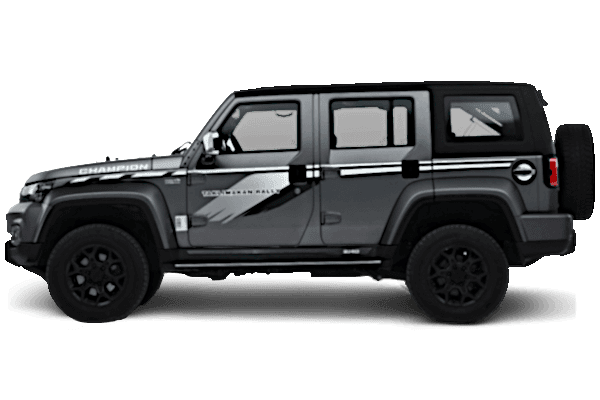 BAIC BJ40 CHAMPION