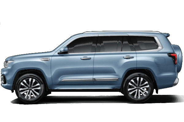BAIC BJ60