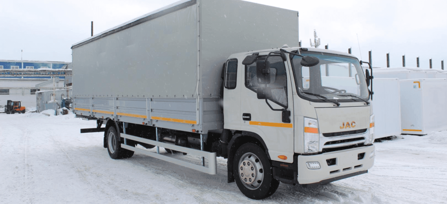 Выберите свой JAC